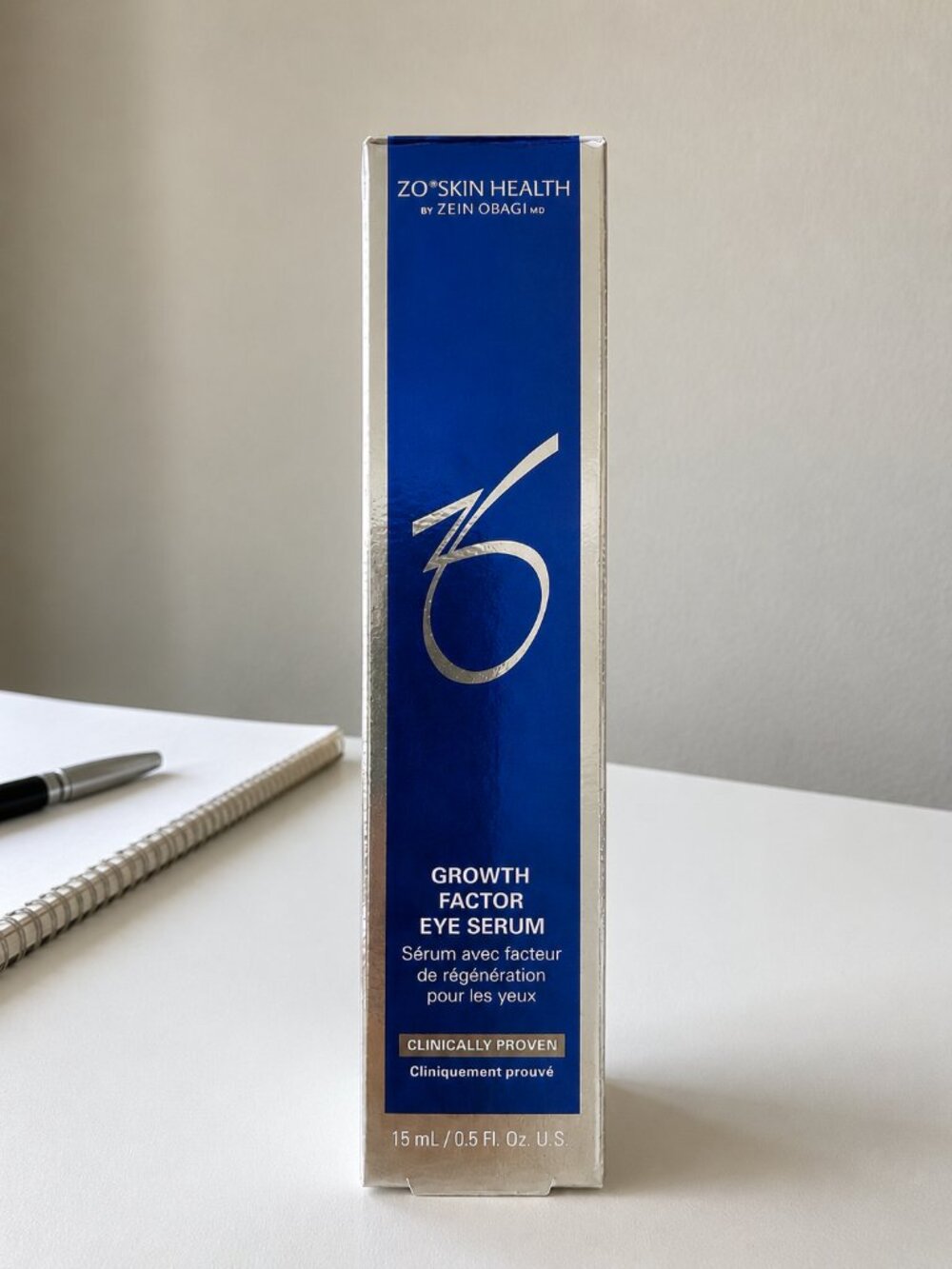 ZO Skin Health Growth Factor Eye Serum